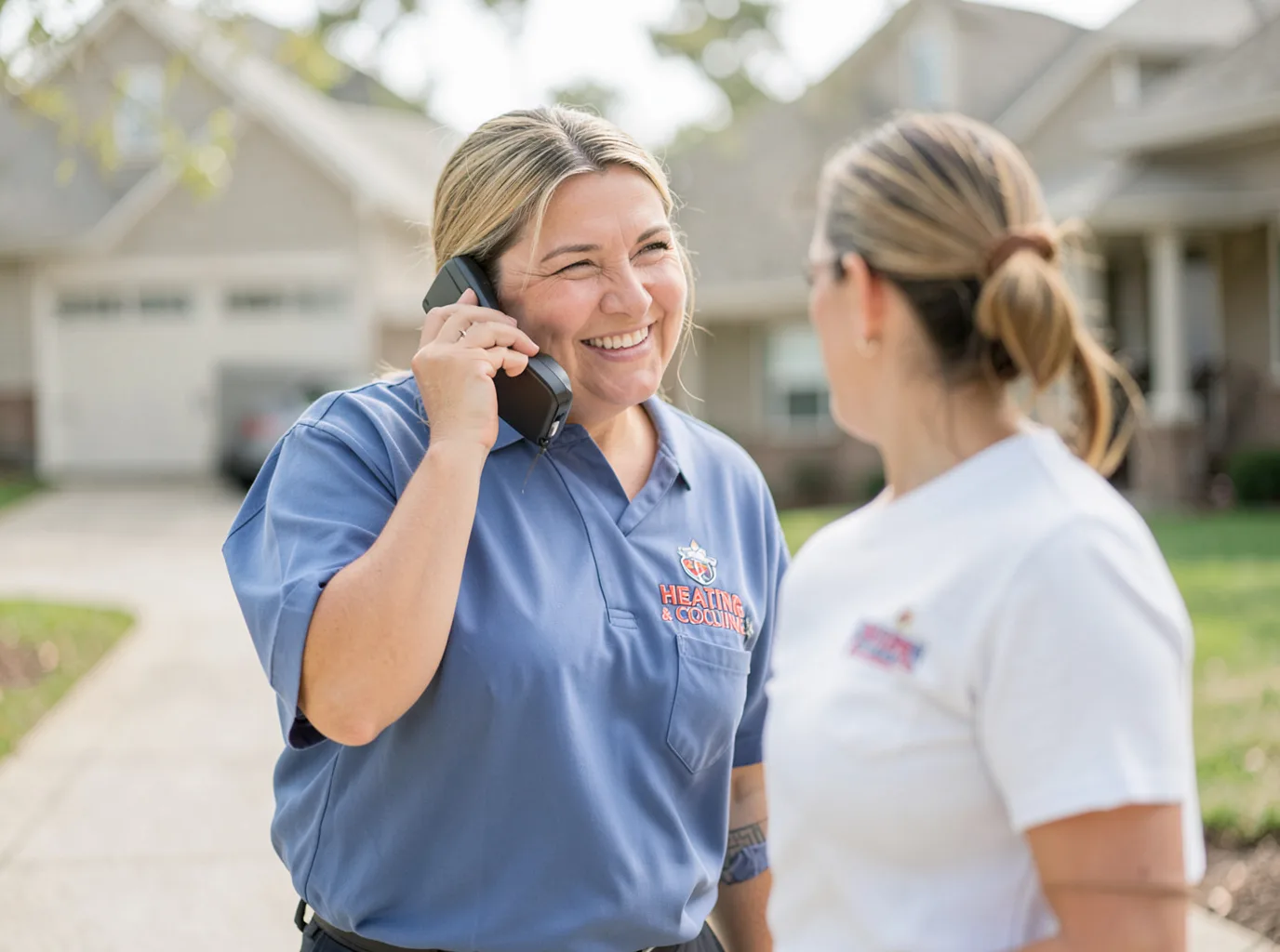 Hvac Repair North Berwick, ME FAQs
